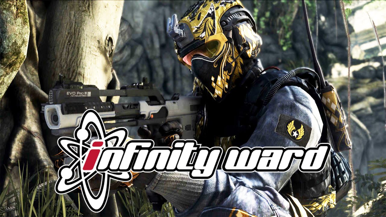 Infinity Ward and the next Call of Duty 2016