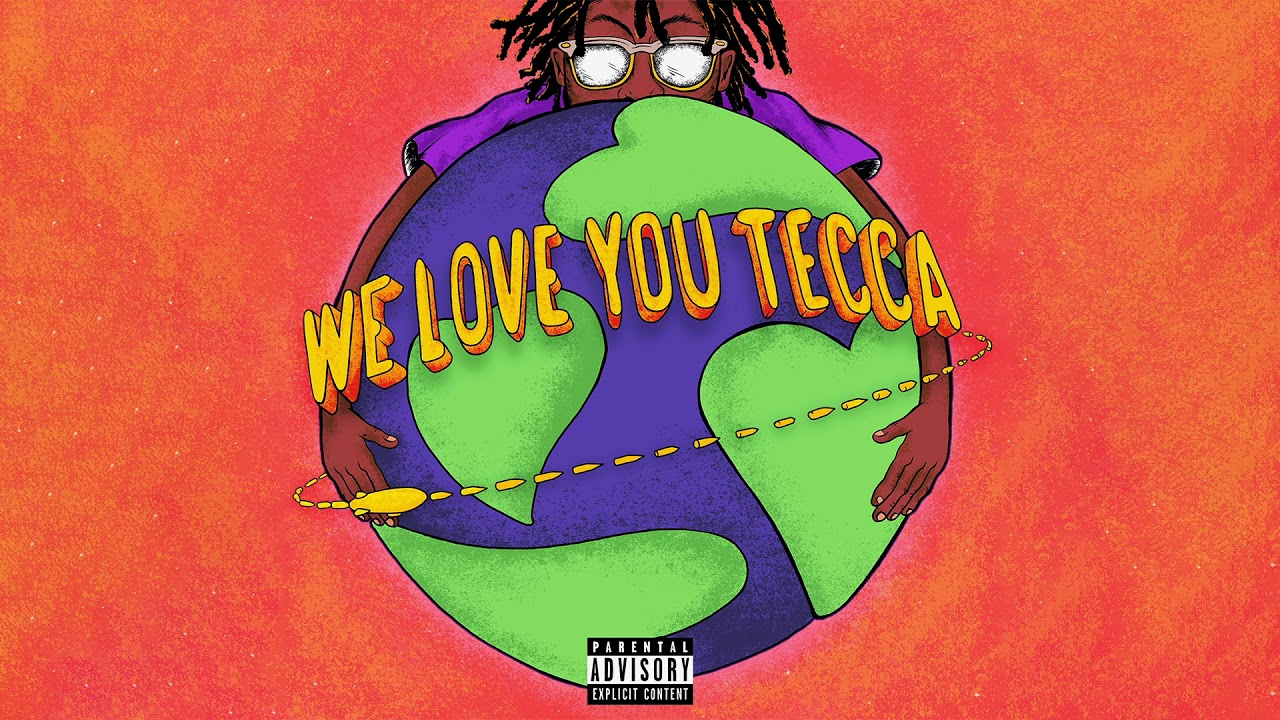 Lil Tecca - Count Me Out (Official Audio)