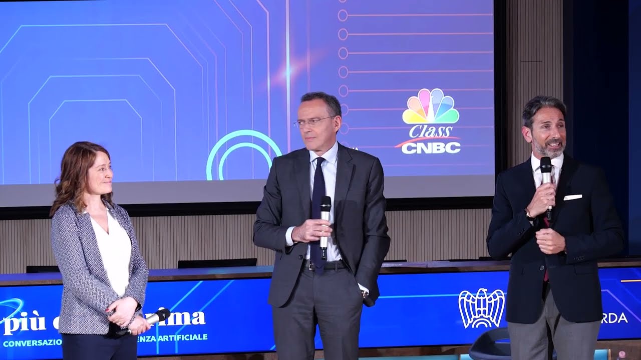 mAI più come prima |  Maria Vittoria Giancola - Prysmian Group