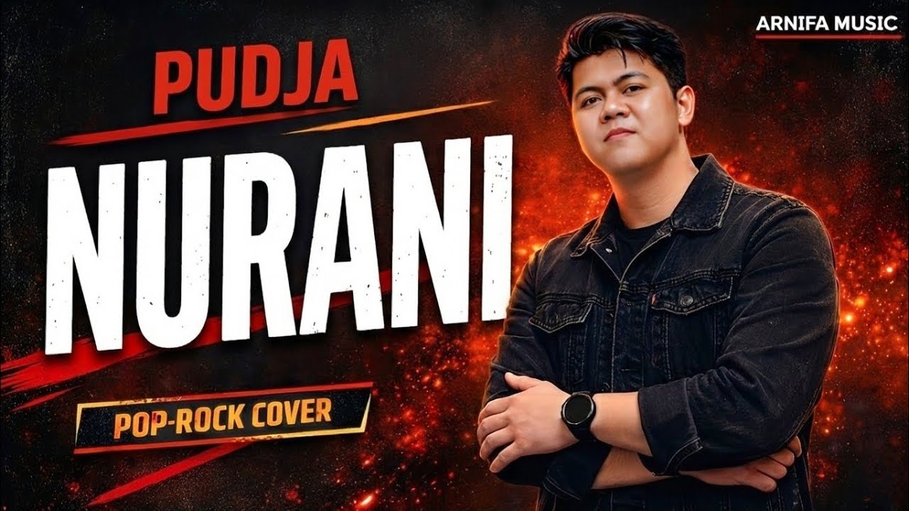 Pudja - Nurani (Pop Rock Cover) | By Arnifa Music, Ai Music Studio
