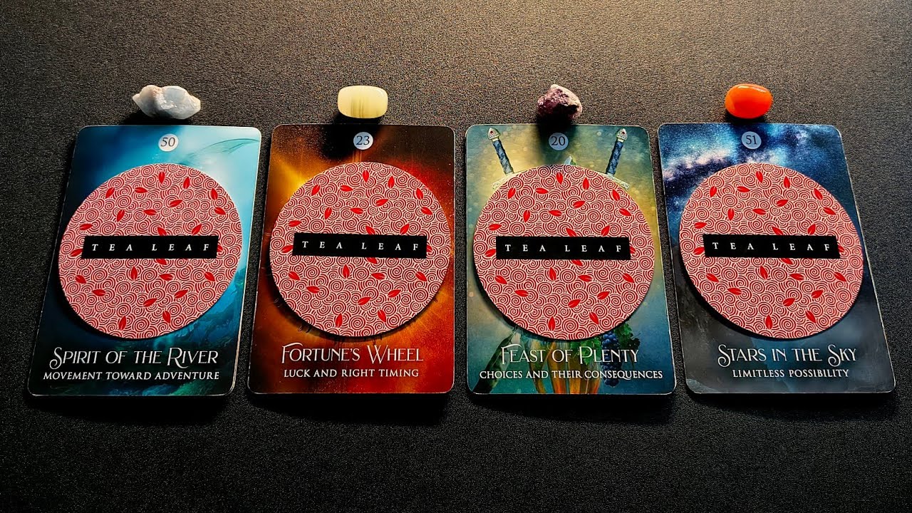 🌈 Your Immediate Future 💫 Pick a Card 🔮