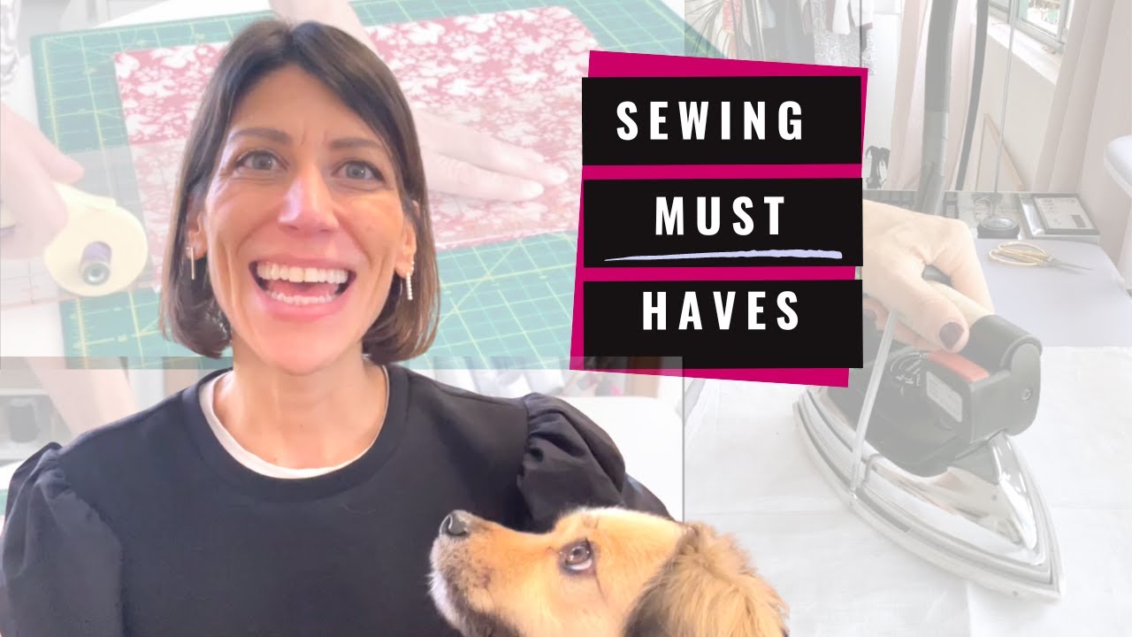 Sewing Tools Must Haves: the sewing tools I missed the most!