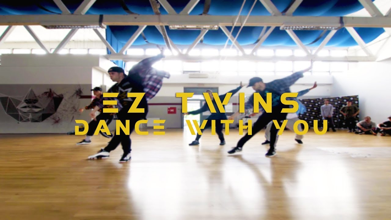 EZtwins | Dance With Me | Community Workshop | Vol. 3