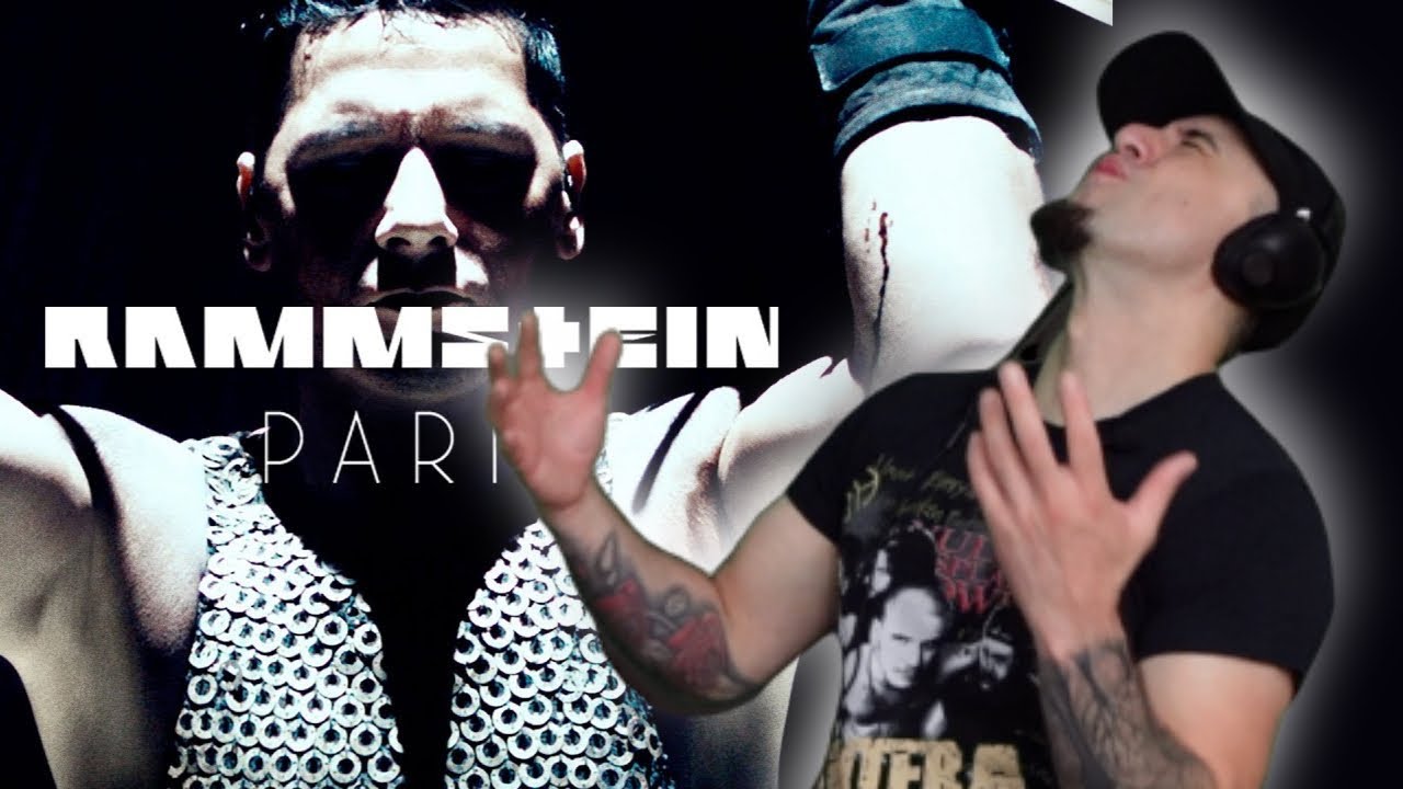 Rammstein - Wolt Ihr Dass Bett In Flammen (REACTION) | Live In Paris!