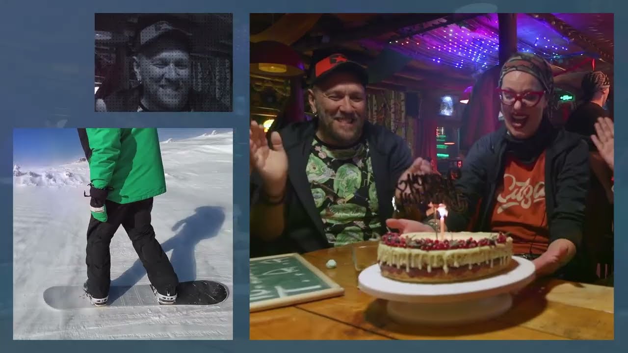 SKIJOM PO BALKANU I Epizoda 1 I  Stara Planina
