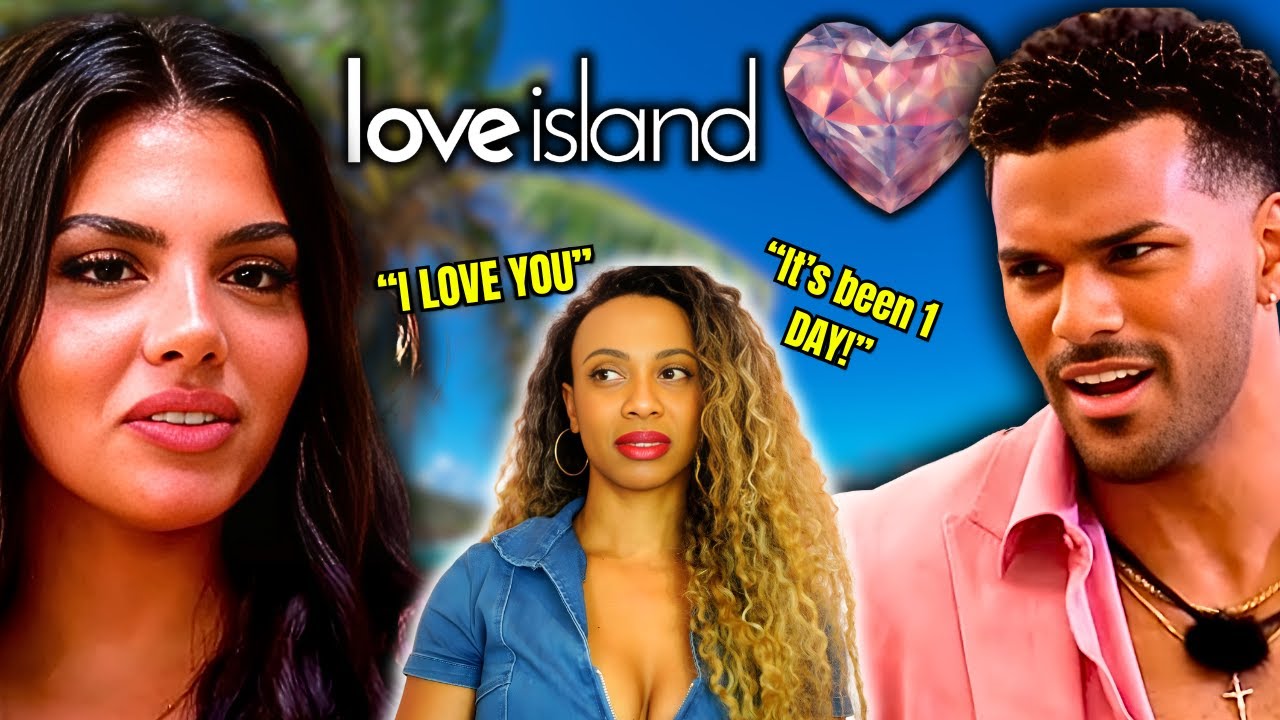 I Finally Watched the Reality Show That Broke the Internet | Love Island