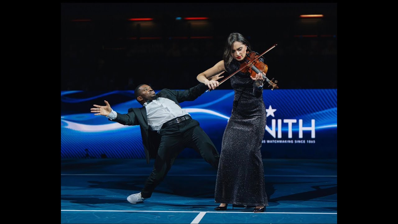 Yann Antonio & Esther Abrami - UTS Tour Final London 2024