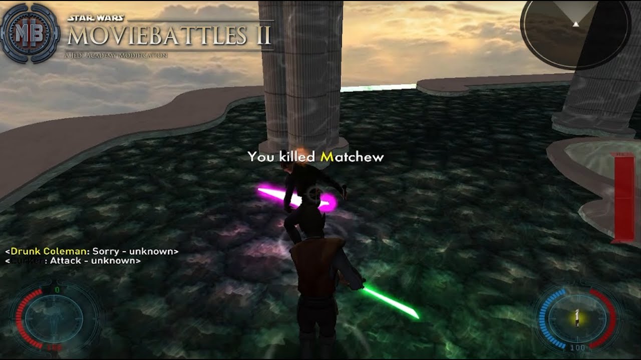Movie Battles 2 Dueling Guide: The Intermediate Level (Patch 1.10)