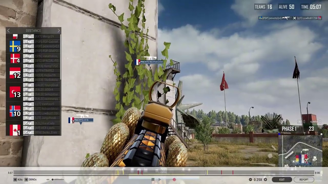 SANE GS PUBG cheater