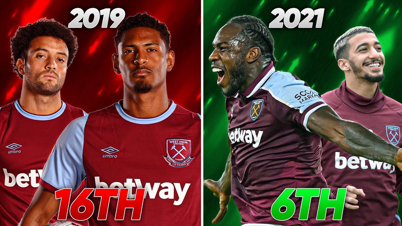 How David Moyes TRANSFORMED West Ham! | Explained