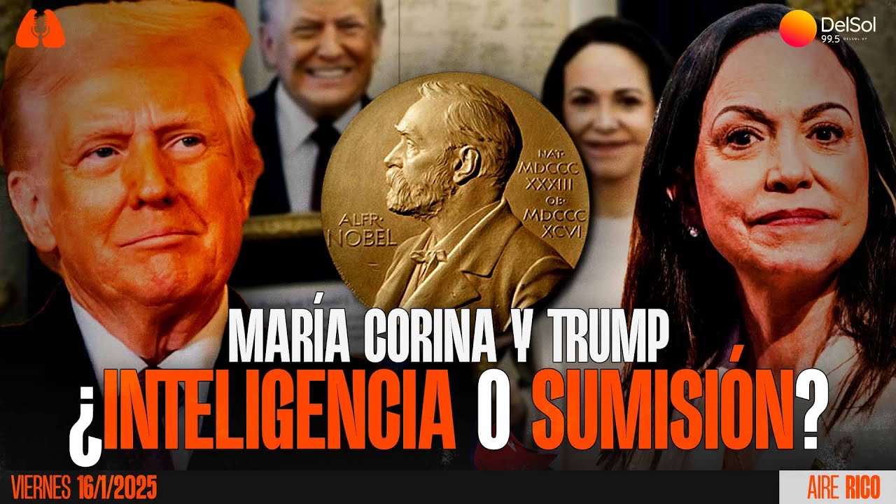 #AireRico | PROGRAMA COMPLETO | 16/1/2026