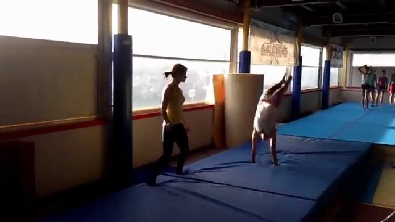 ALNO GYMSTARS GINNASTE