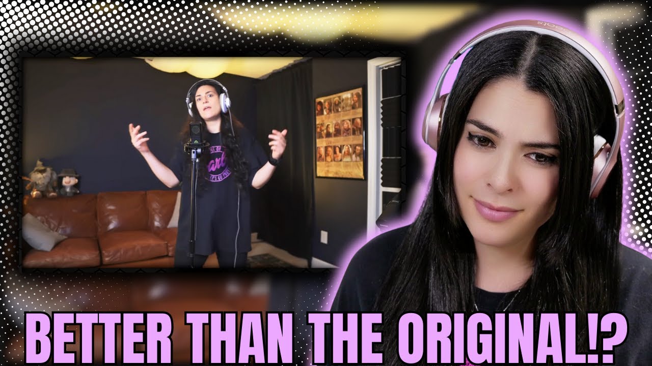 How It’s Done Metal Cover by Lauren Babic Reaction 🎸From KPOP To METAL?! Unreal Performance!