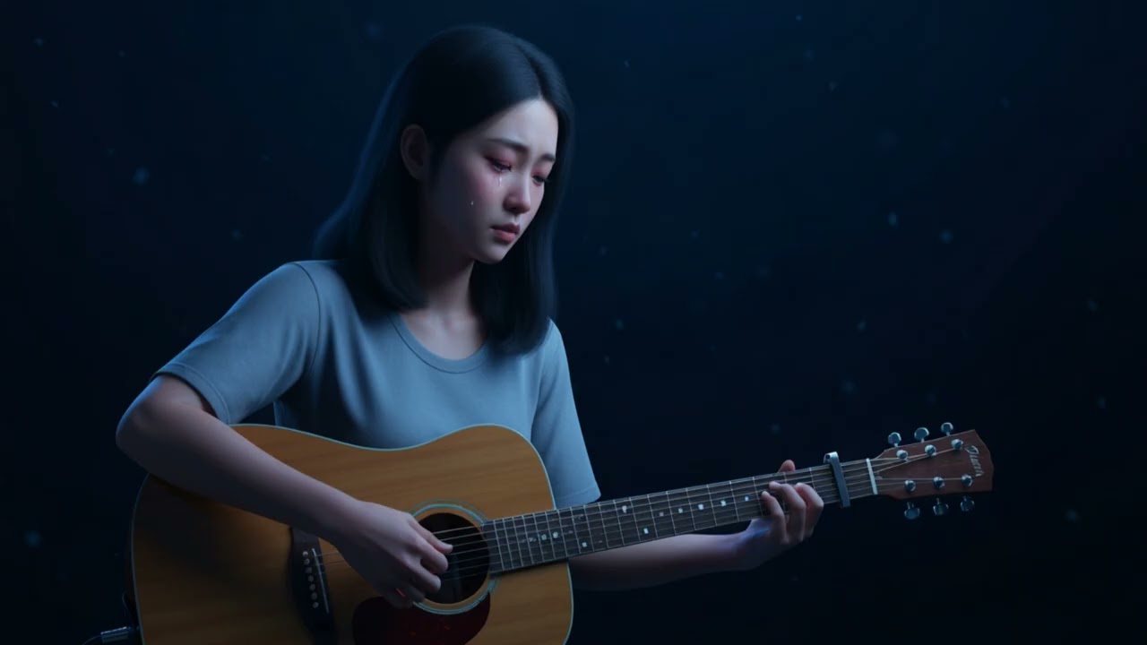 🌙 Silent Night ✨ -  Night-time emotions