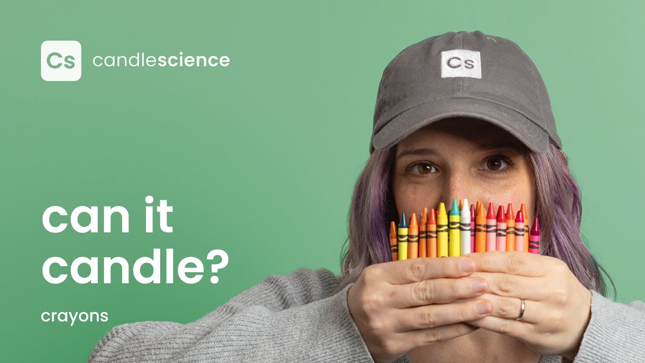 Can it Candle? | Crayons