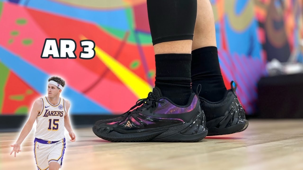 Rigorer AR 3: Breakout Time?!