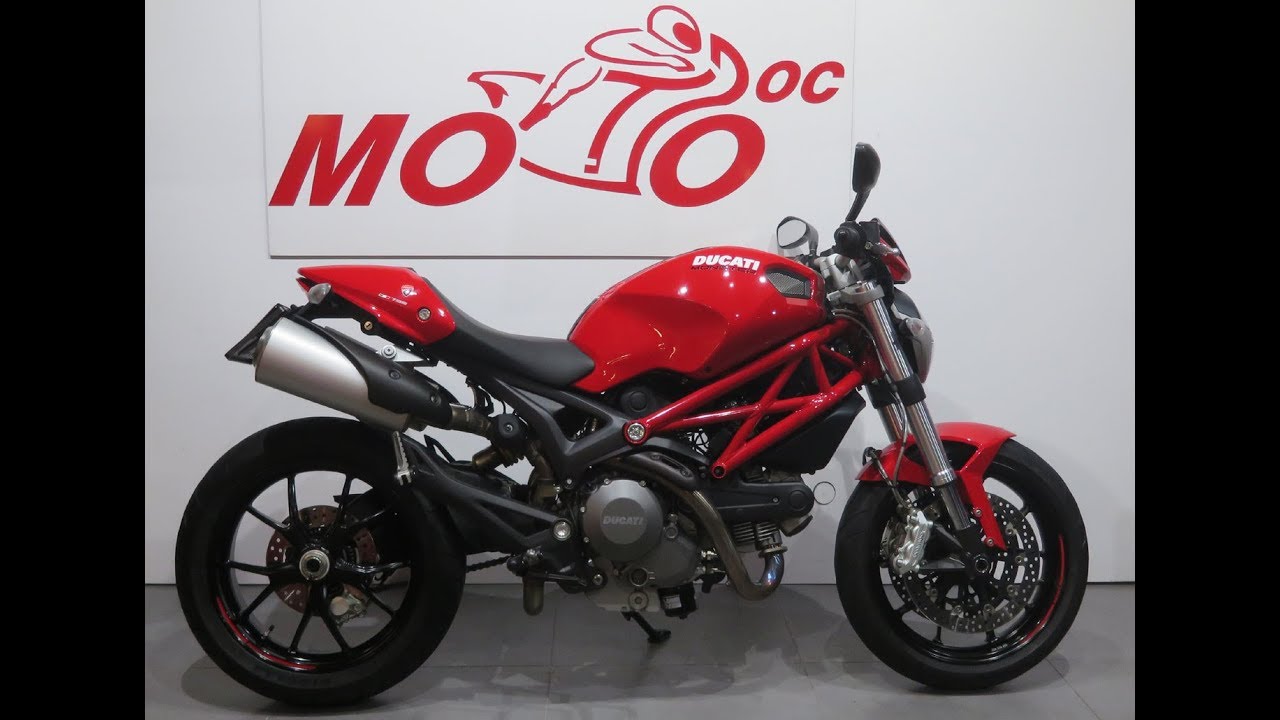 DUCATI MONSTER 796 ABS ACHAT, VENTE,REPRISE, RACHAT, MOTO D'OCCASION, MOTODOC