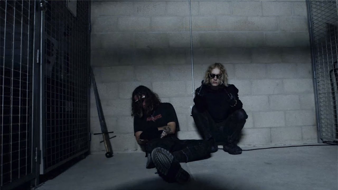 Jeris Johnson x BLAKSWAN - Welcome To The Underground FREESTYLE