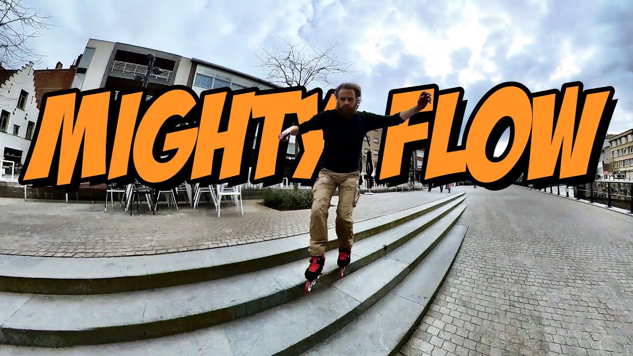 URBAN FLOW, MAXIMUM JOY