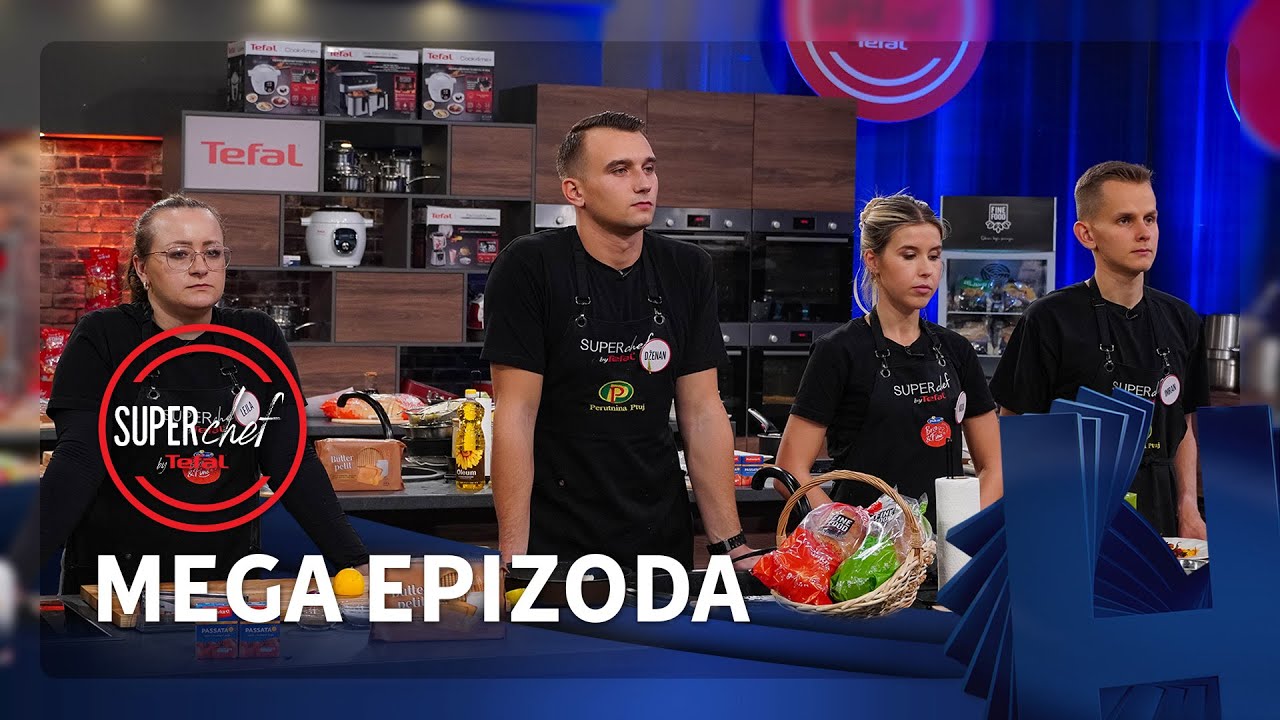 Četrnaesta sedmica | Mega epizoda | Super chef by Tefal | Hayat TV
