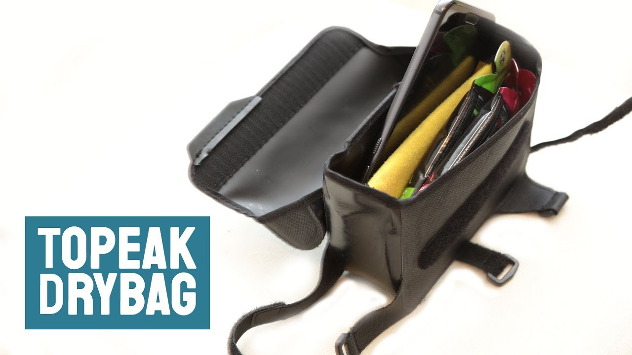 Topeak Tri DryBag review