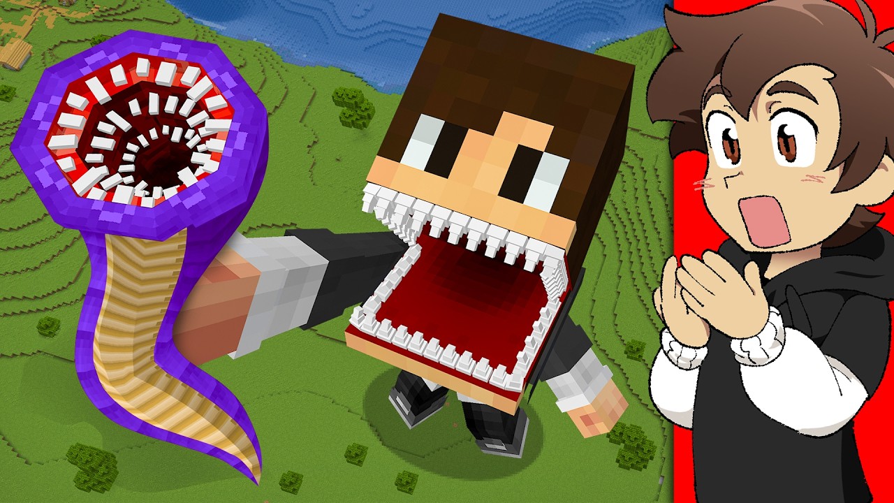 Can You Eat a WORM?