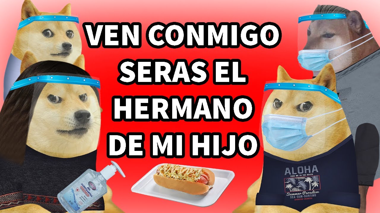 Madre con DERECHO me intenta SECUESTRAR / Hilos con cheems