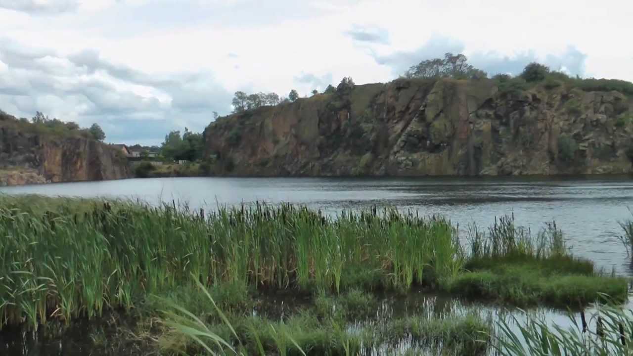 STEINBRUCH SPIELBERG / B&ouml;hlitz / Hohburger Schweiz / Sommer 2012
