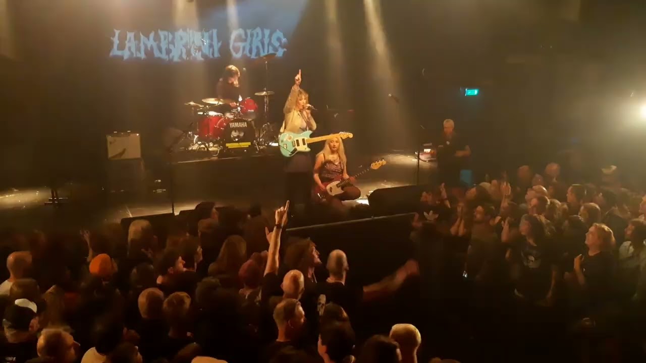 Lambrini Girls - Lads Lads Lads - Melkweg OZ - 14 3 2025