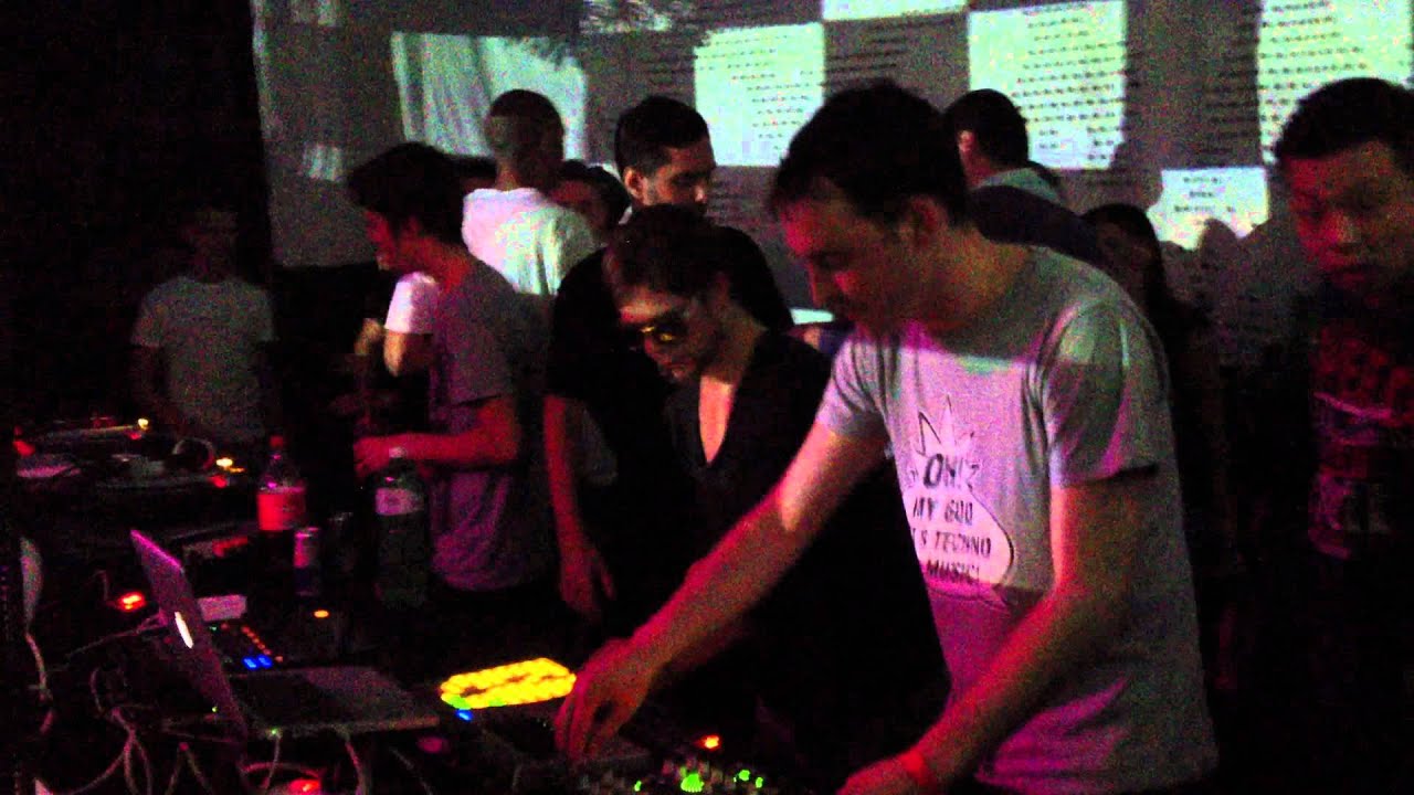 Dreksler & Haerle live @ Via Felsenau, 13.04.2012