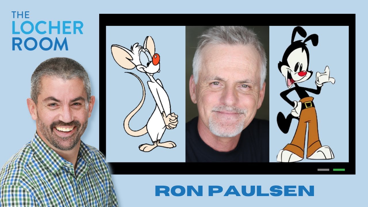 Voice Legend - Rob Paulsen