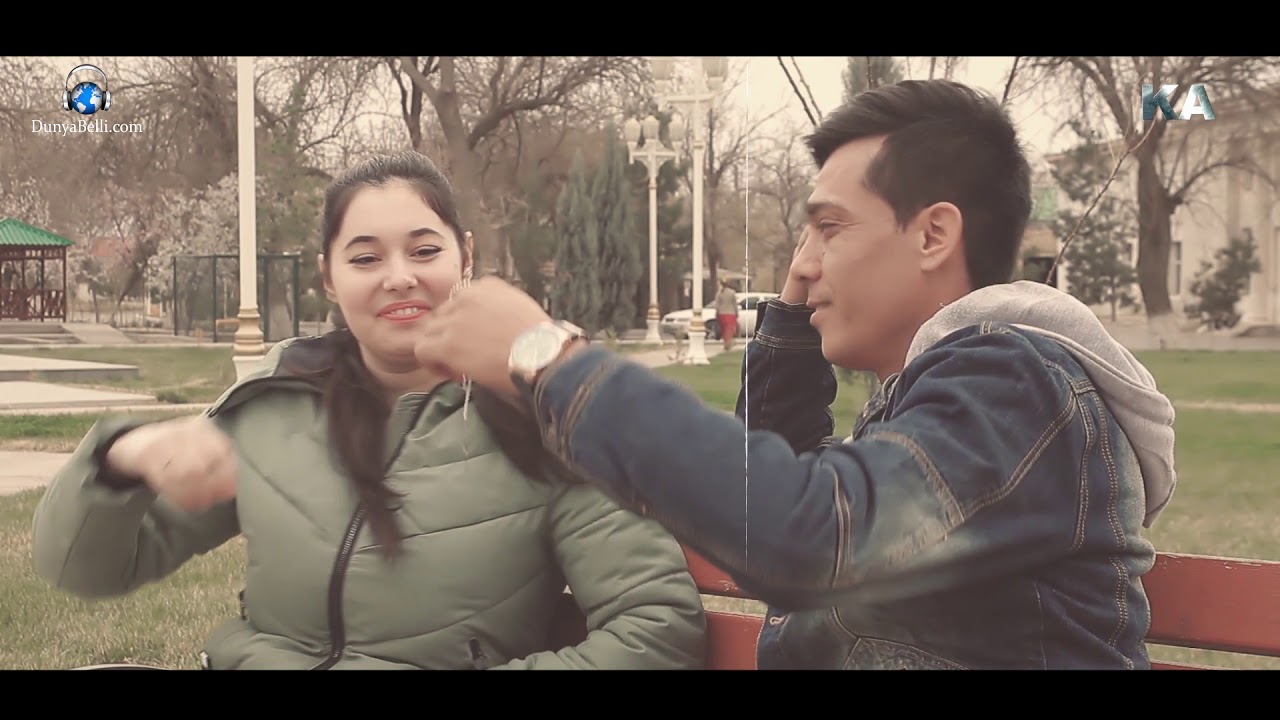 Arslan Abdullayew - Unut meni (Official Clip)