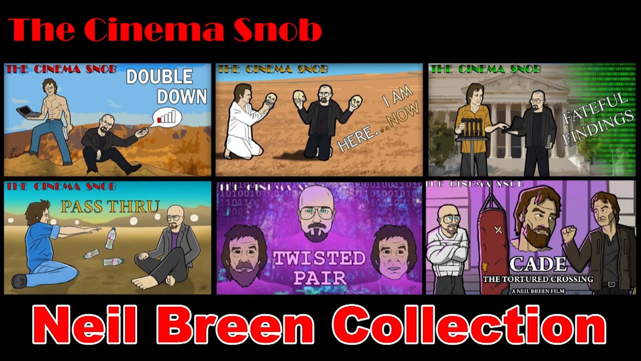The Neil Breen Collection - The Cinema Snob