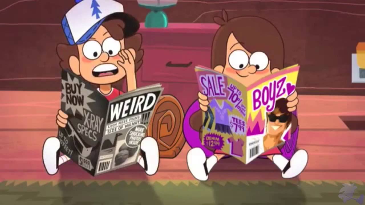Dipper - 
