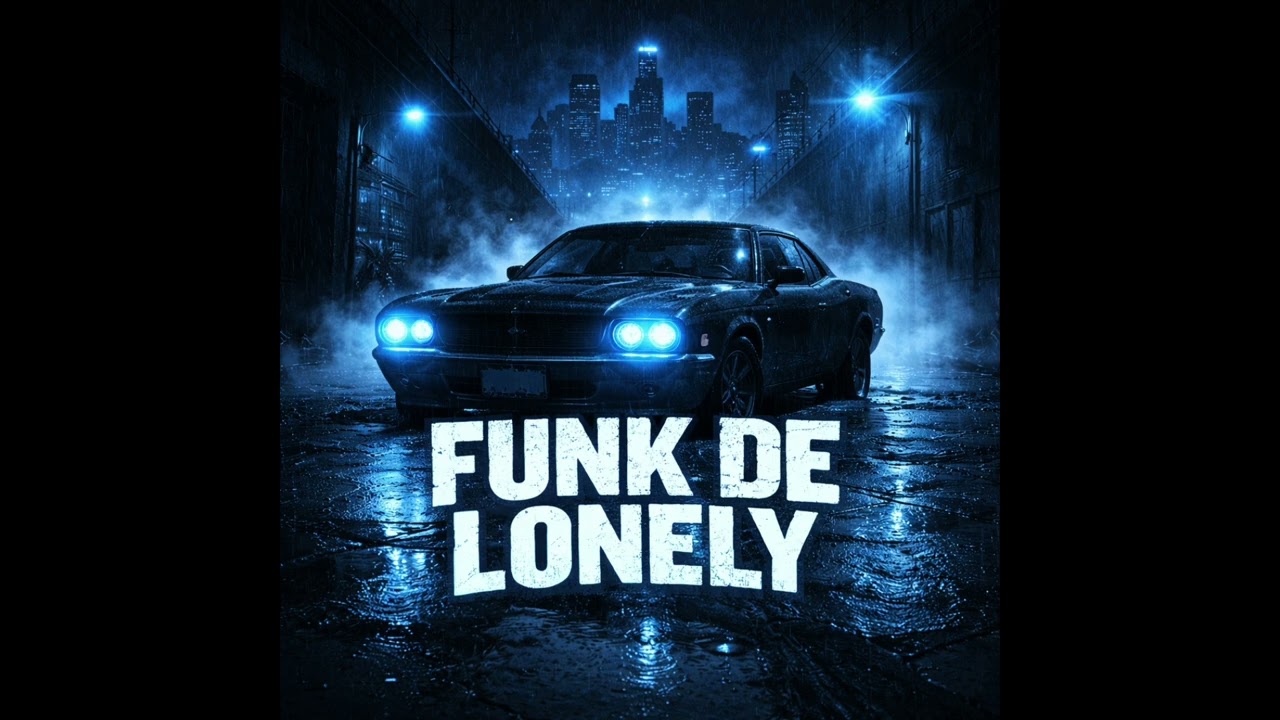 FUNK DE LONELY||BRAZILIAN PHONK||26.9 STUDIO 