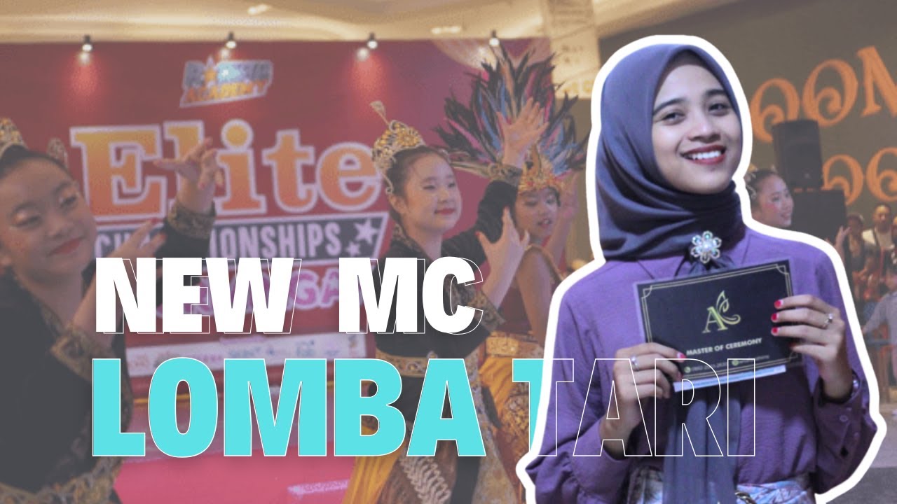 Contoh MC Lomba Tari Semi Formal | Full Teks | Contoh narasi jeda istirahat