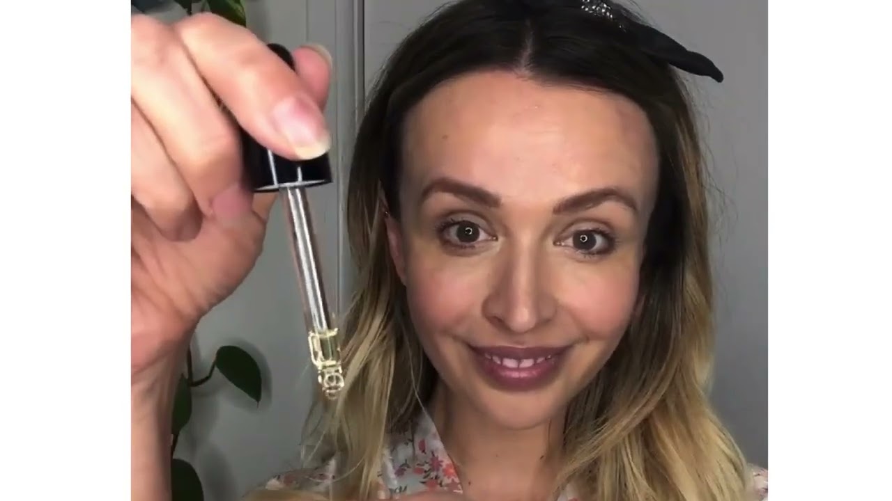 Nourished Skin Co Organic Face Oil