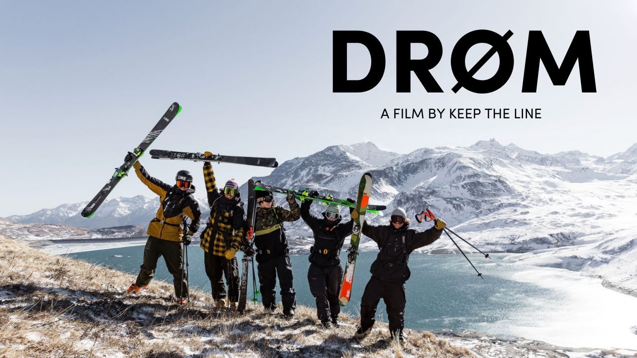 DRØM | A Short Film by Keep The LINE