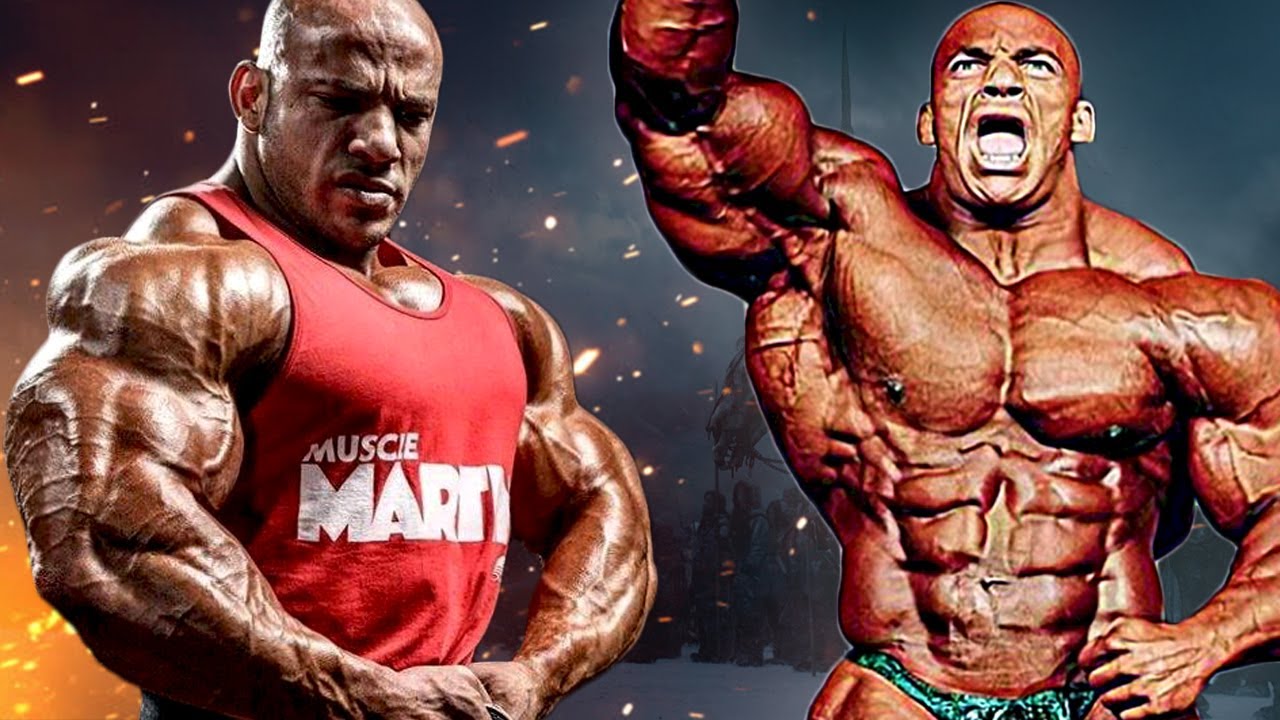 EVOLUTION OF BIG RAMY- EMOTIONAL STORY OF NEW MR. OLYMPIA CHAMPION