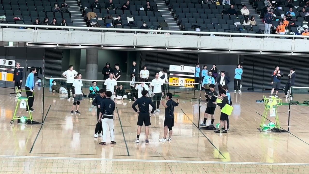 【関東大会2026】予選Jack pot vs.白虎