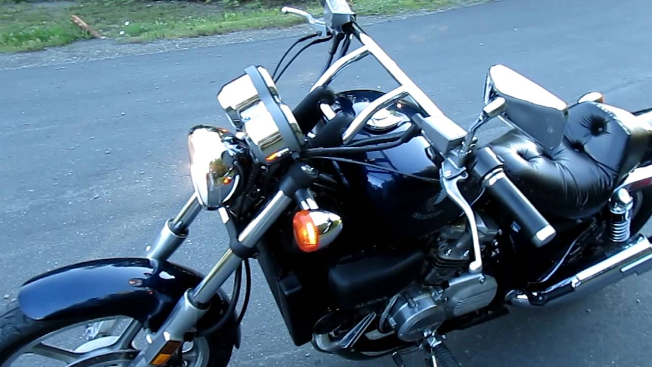 1987 Honda Magna 