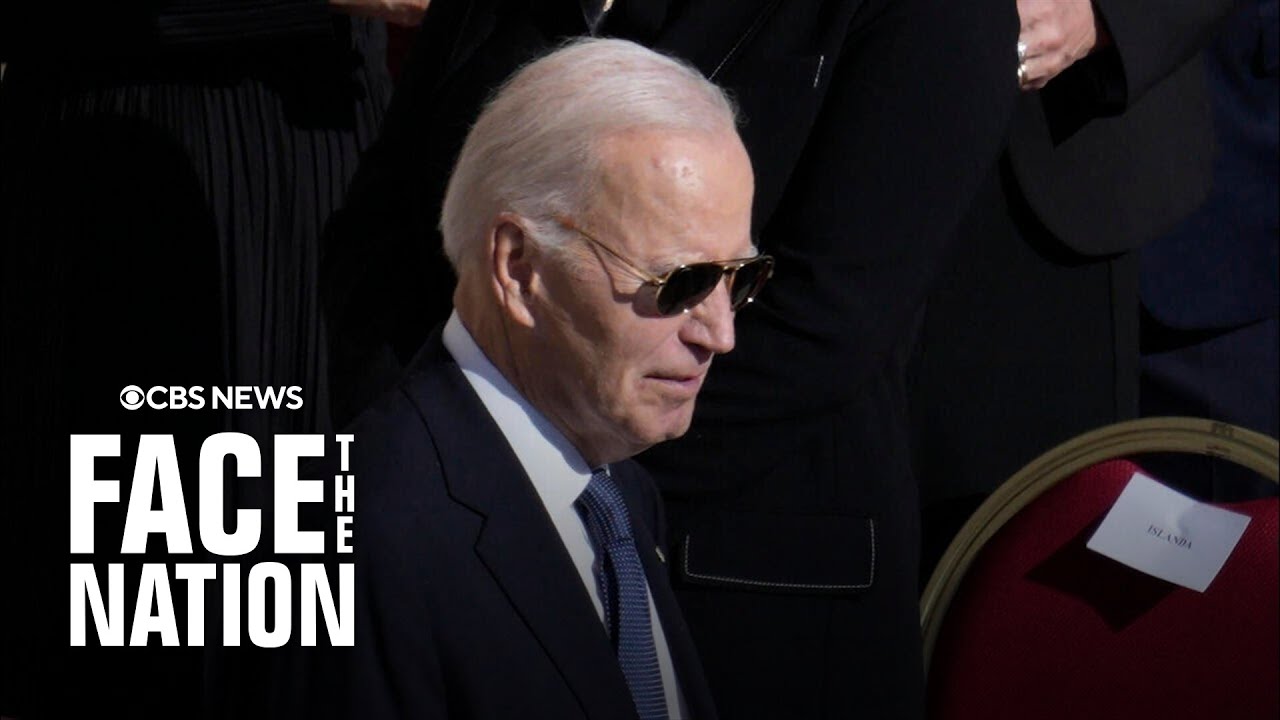 Audio from 2023 special counsel interview highlights Biden memory lapses