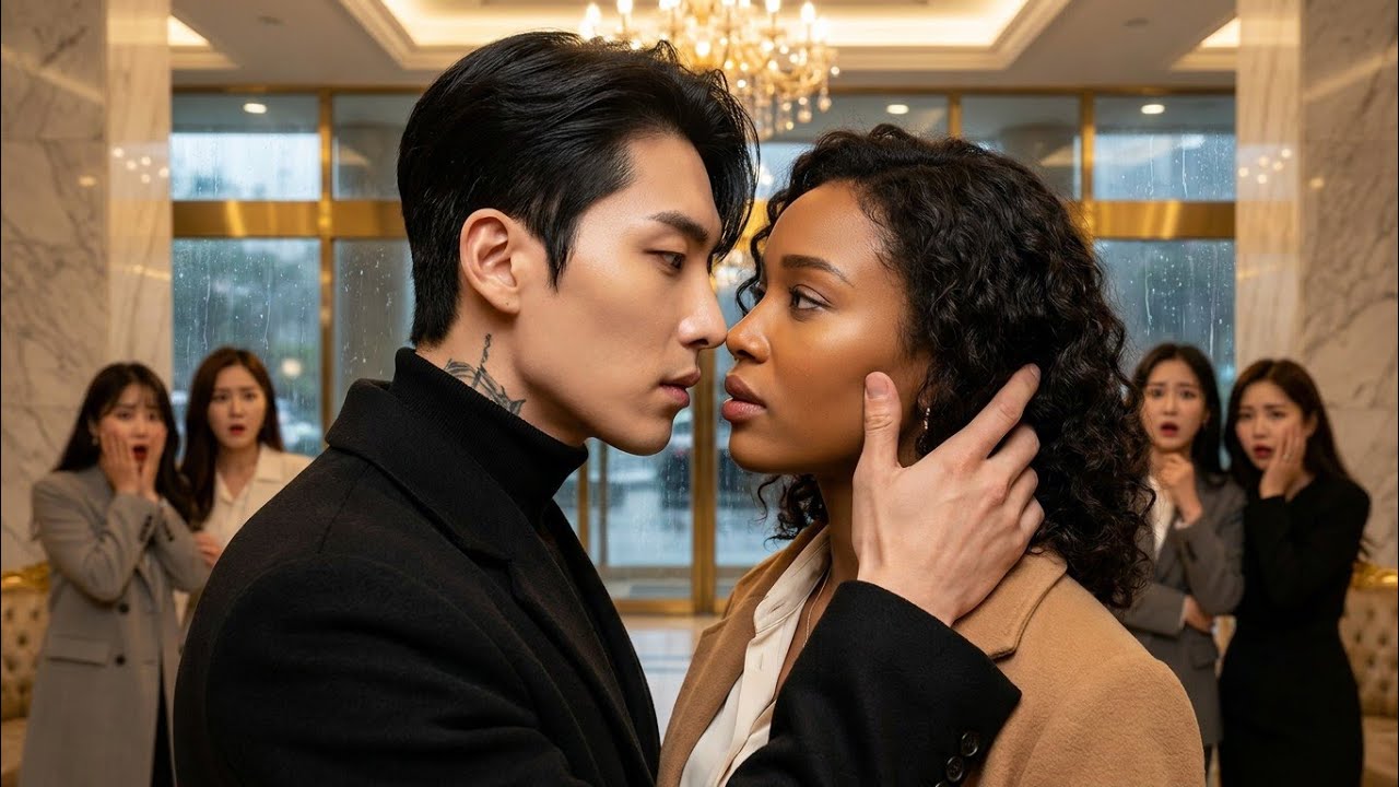 The Korean Mafia Boss Had One Rule About Women... Until He Met Her