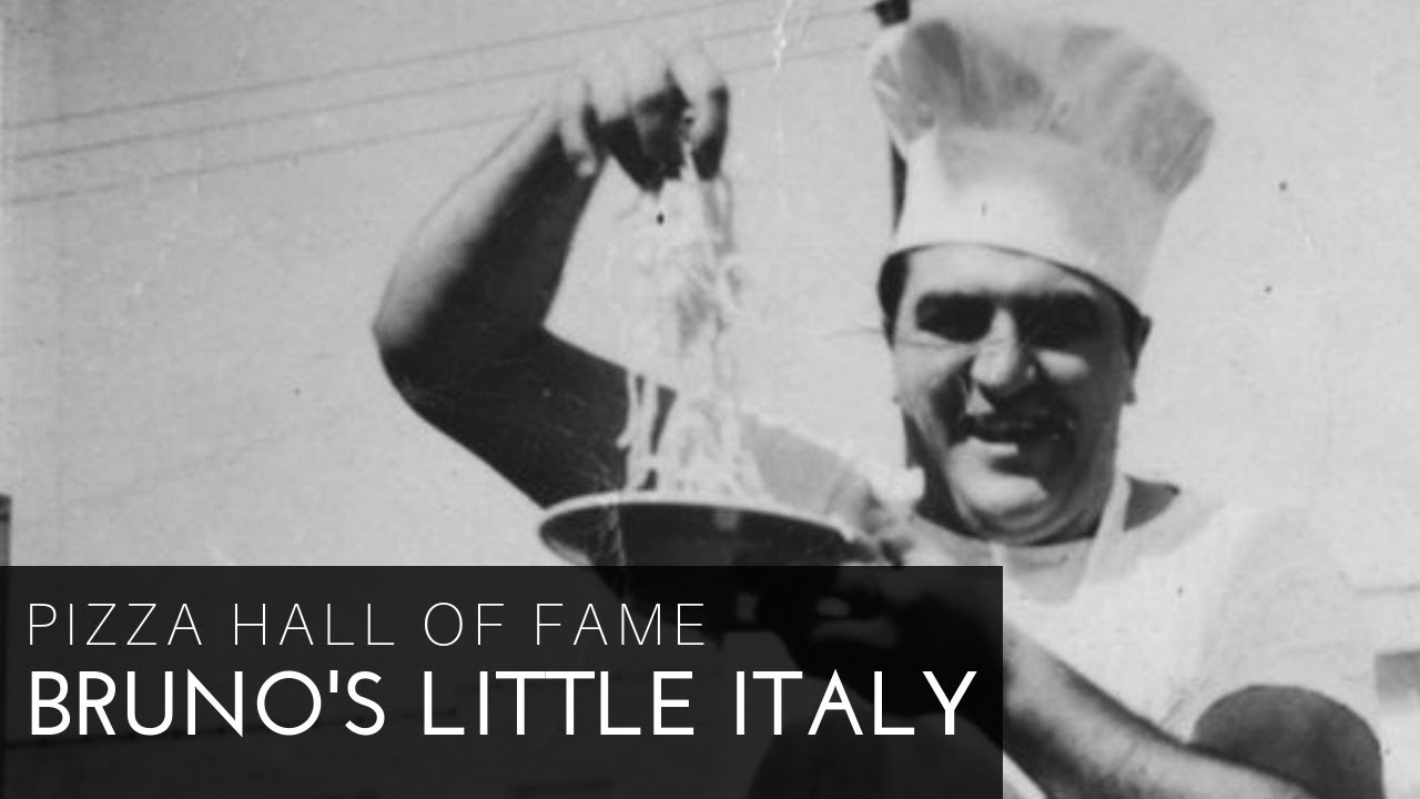 Pizza Hall of Fame: Bruno's Little Italy
