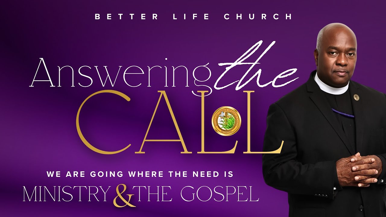 Answering The Call | Supt. Duane S. McNair, Sr.