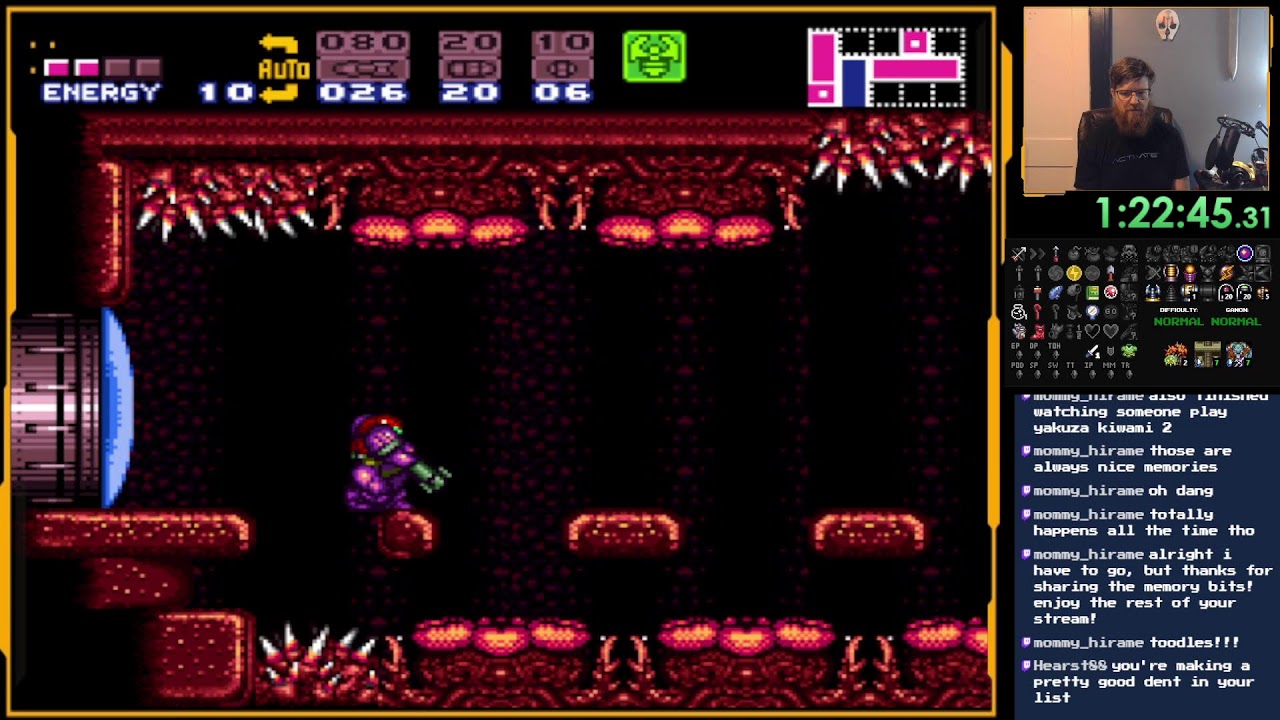 Randomizer Month begins now! (SMZ3 Combo Rando)
