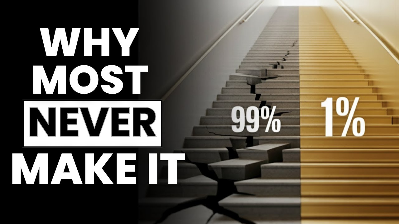 What the Top 1% Know About Money (That 99% Never Learn)