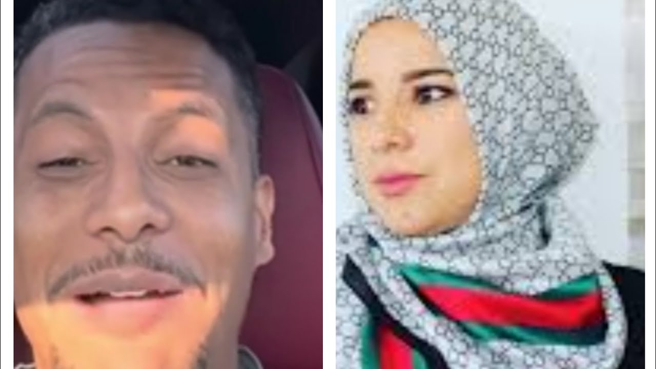 ابراهيم طليق انتصار يعلن زواجه ويودع المتتبعين لانسحابه من اليوتوب#اتصار الطبخ والبيت#يوسفالزروالي