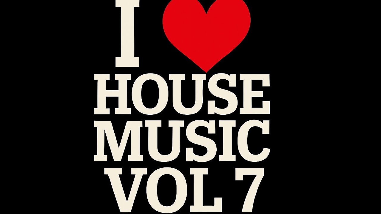 I LOVE HOUSE MUSIC Vol. 7 | Soulful, Deep & Classic House Set [2H Live Mix]