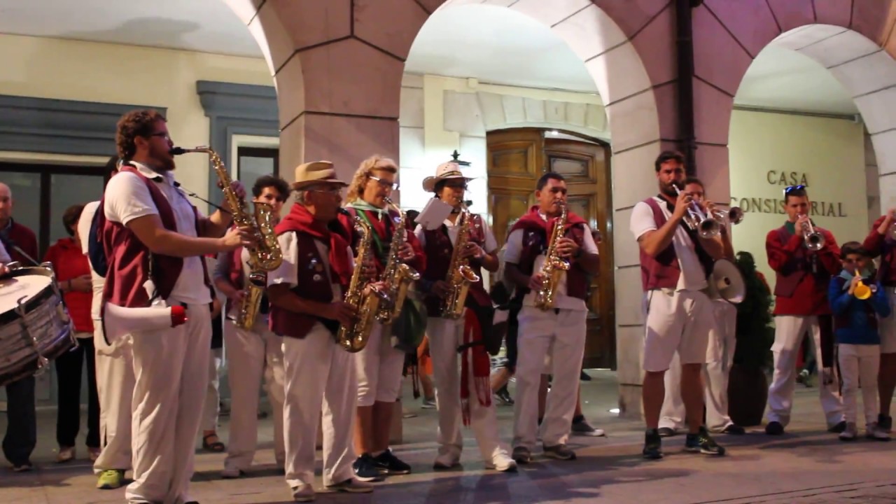 Peña La Capea de Aranda de Duero 2018.